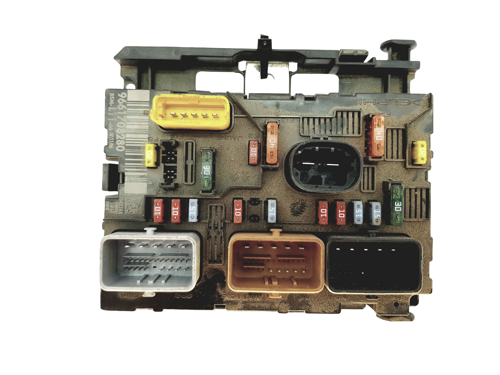 Controller BSM L11-00 9661708280 PSA 23589 main product photo