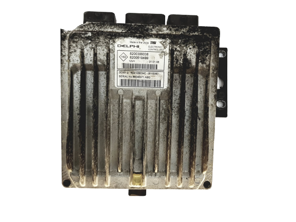 Controller 8200399038 8200619409 R0410B034C Renault Delphi 18176 main product photo