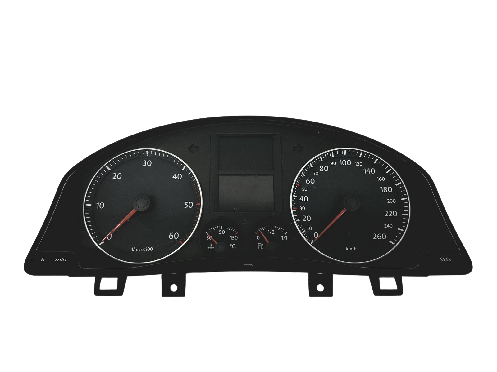 Speedometer/Instrument Cluster VW Golf MK5 1K0920853H VDO 52316 main product photo