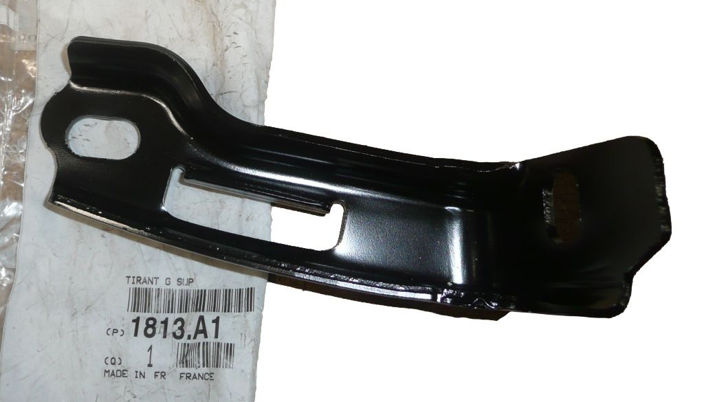 Attachment, Bracket New Original 1813.A1 1813A1 Citroen C5 3 main product photo