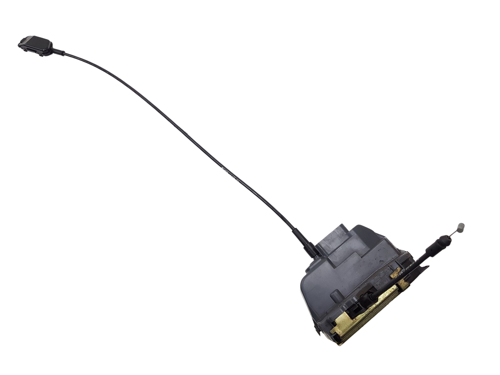 Door Lock Mechansim Left Rear Renault Espace 4 8200017958 main product photo