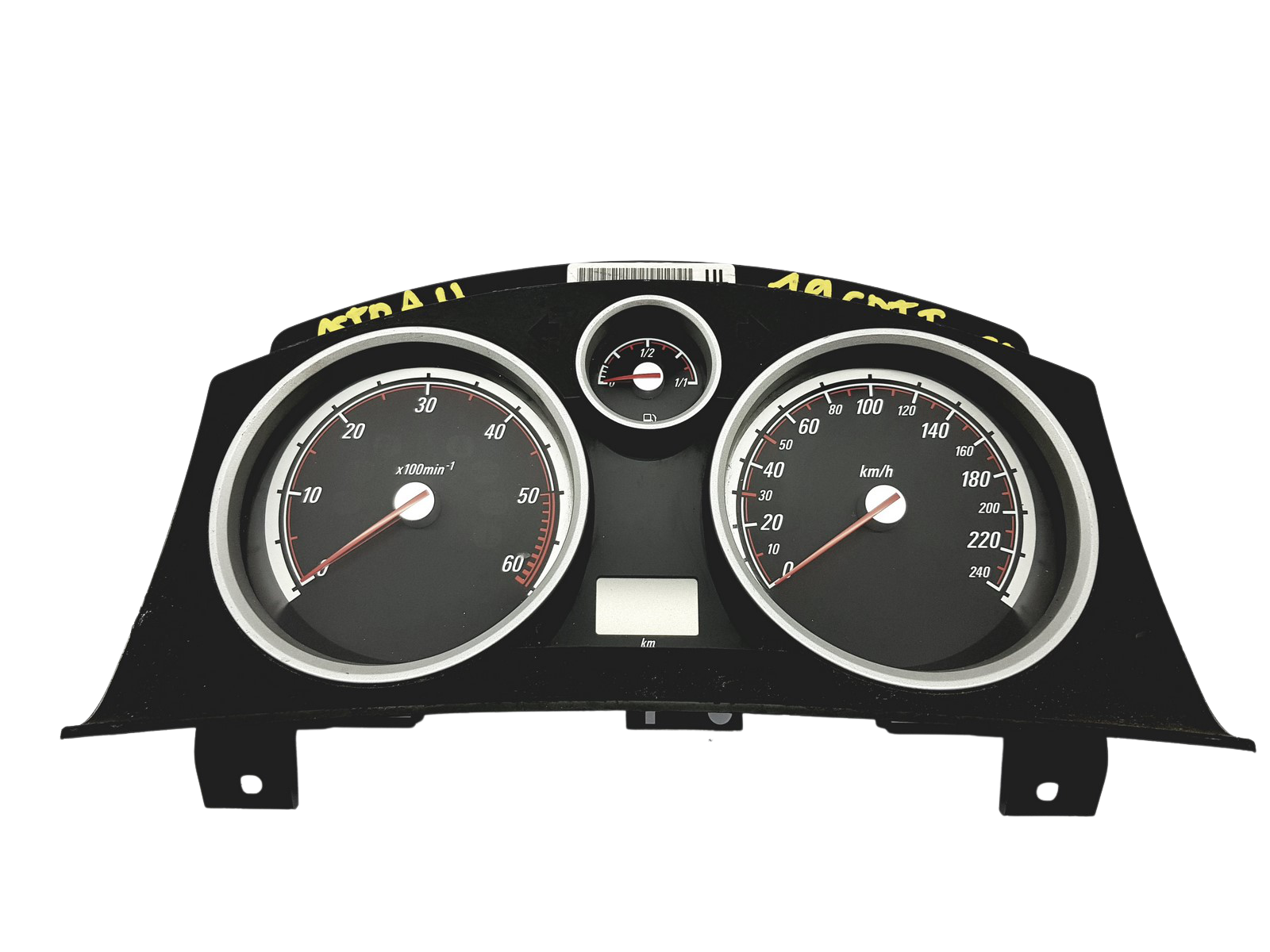 Speedometer/Instrument Cluster Opel Astra H Zafira B 13230594UL 50216 main product photo