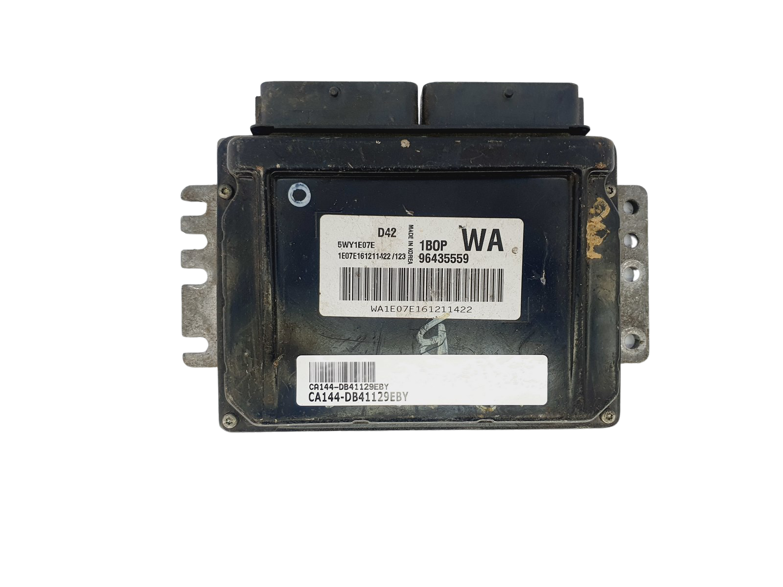 Controller 96435559 5WY1E07E Chevrolet Kemsco 41129 main product photo