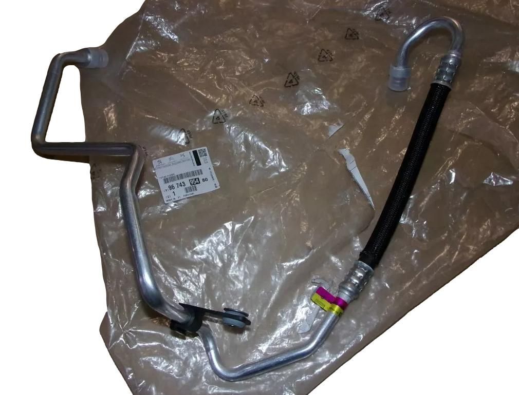 Air Conditioning Pipe Original 9674395480 Citroen Peugeot main product photo