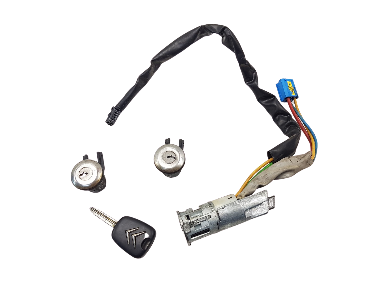 Ignition Switch Citroen Xsara Picasso N0501539 4162HK Valeo 1050 main product photo