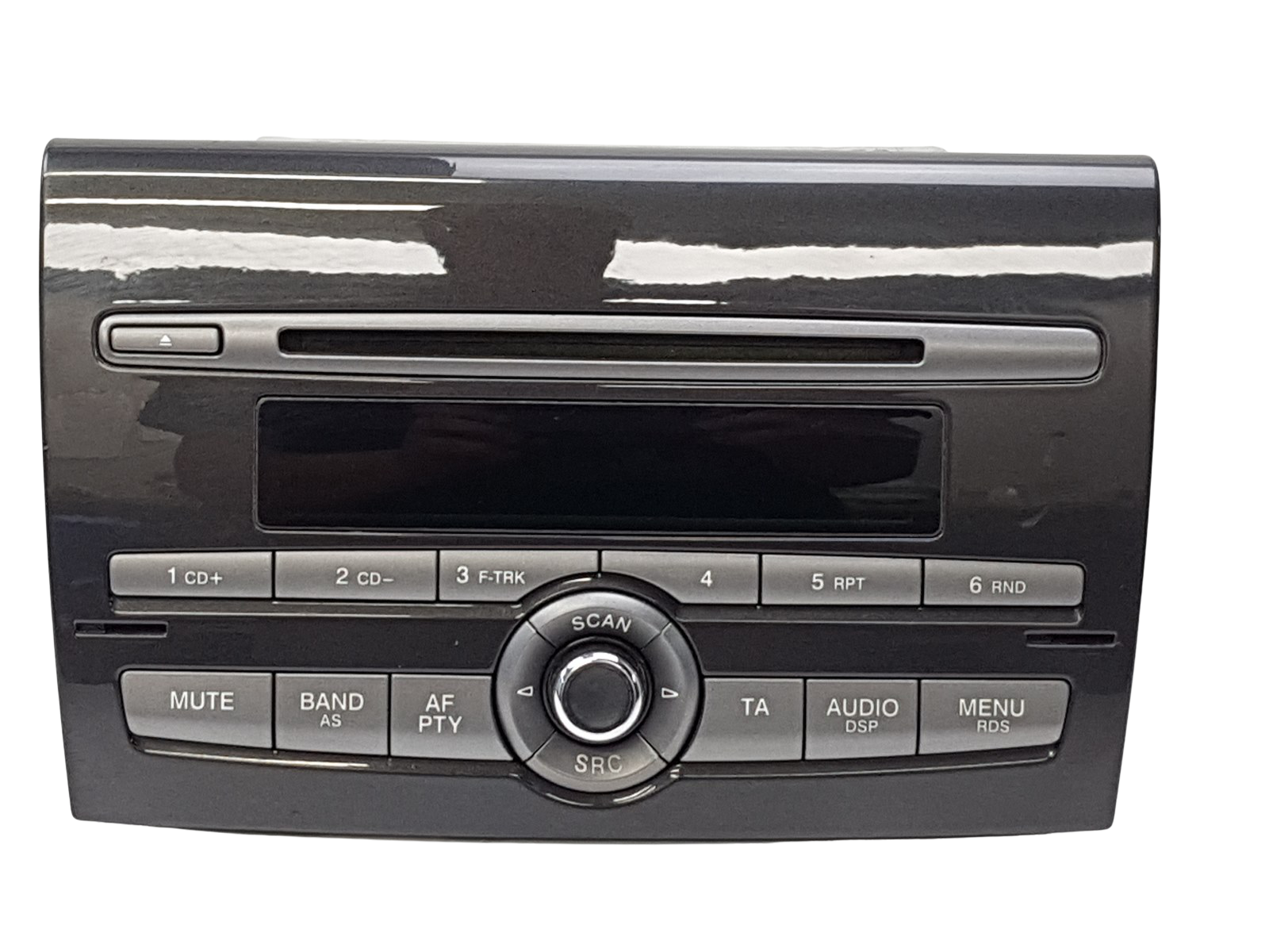 Cd Radio Player Fiat Bravo 735451941 VP6FCF-18C815-AC Visteon 1124 main product photo