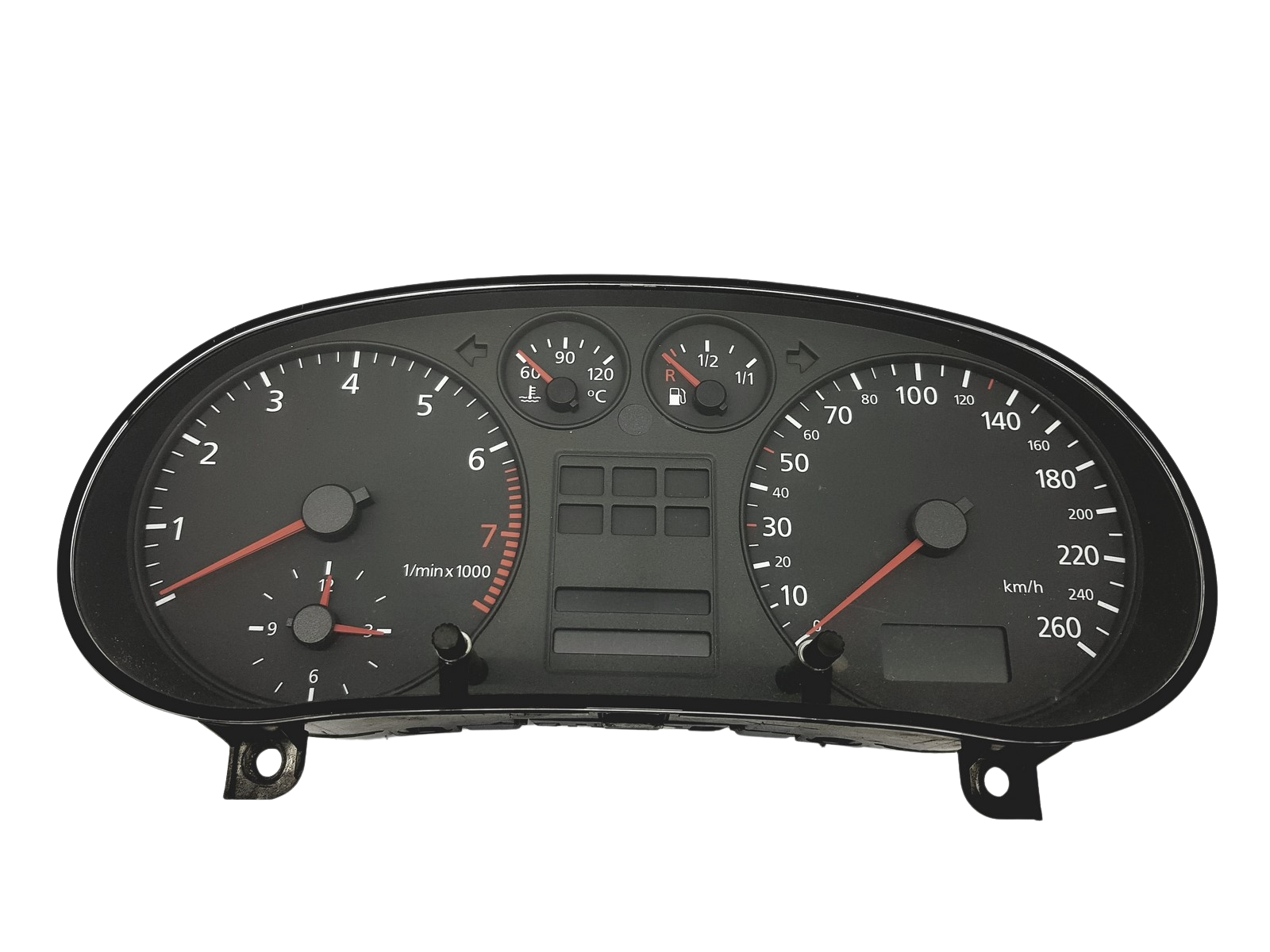 Speedometer/Instrument Cluster Audi A3 8L 8L0919860E 110008894002 59309 main product photo