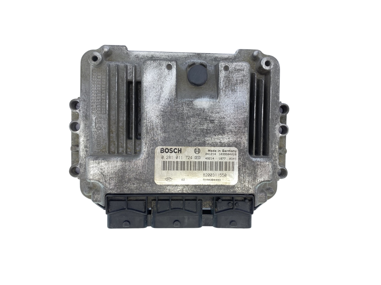 Controller 0281011724 8200311550 8200384493 Renault Bosch 62900 main product photo