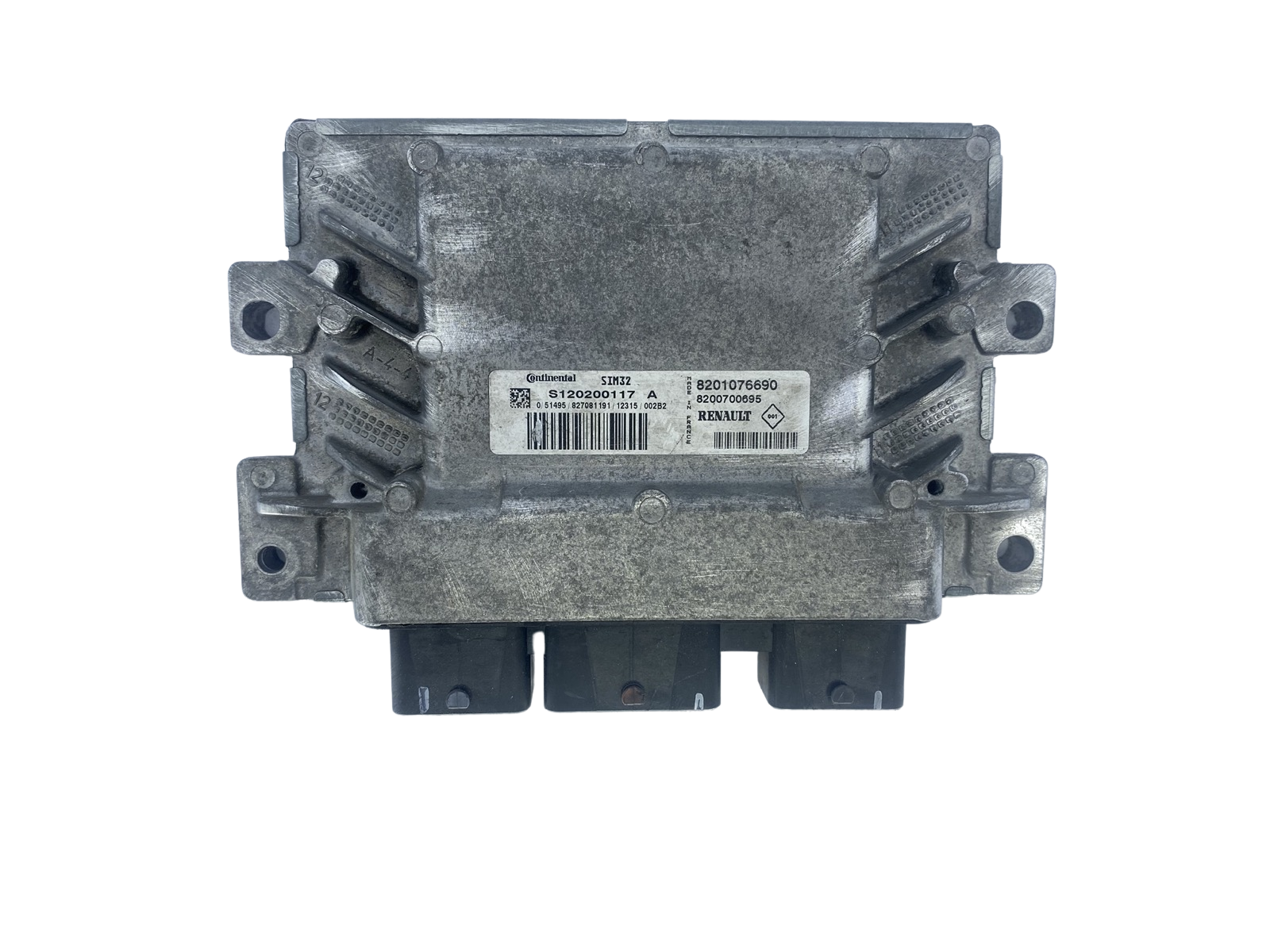 Controller S120200117A 8201076690 8200700695 Renault Continental 49619 main product photo