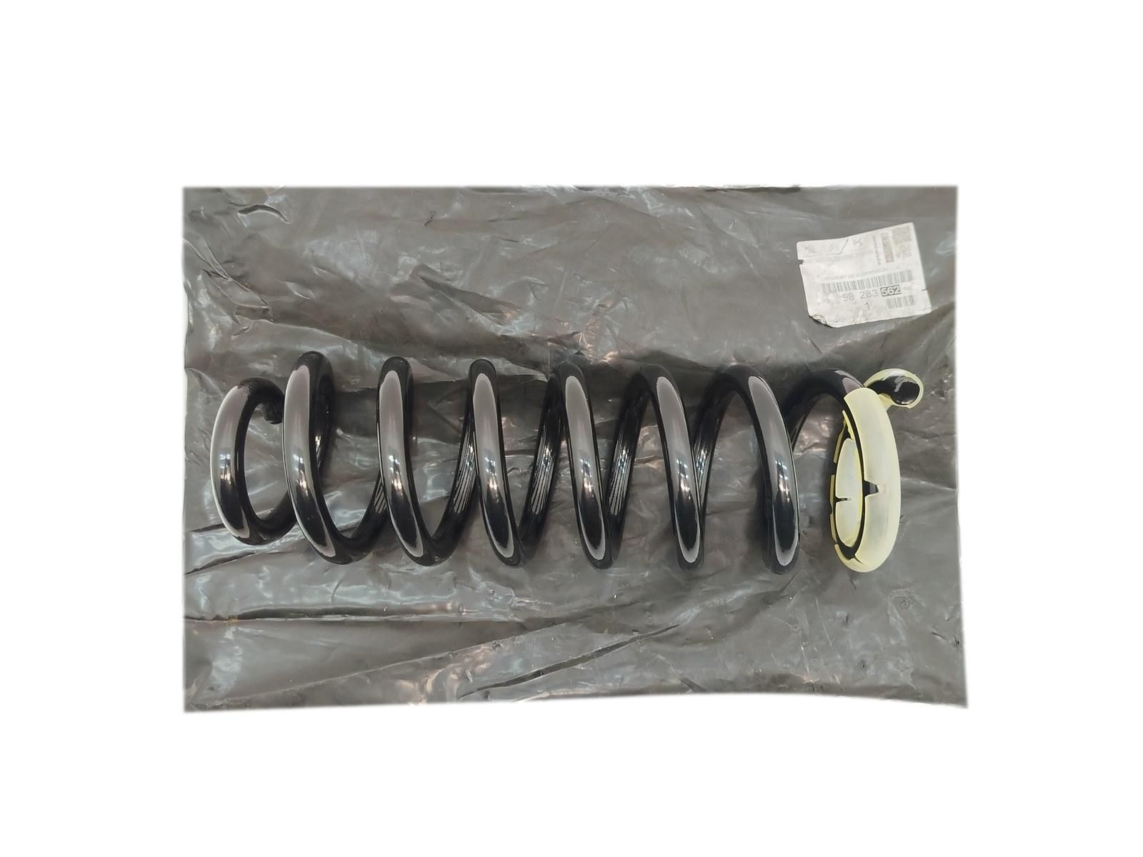Coil Spring Rear Original 9828356280 Peugeot 3008 2 4x4 main product photo