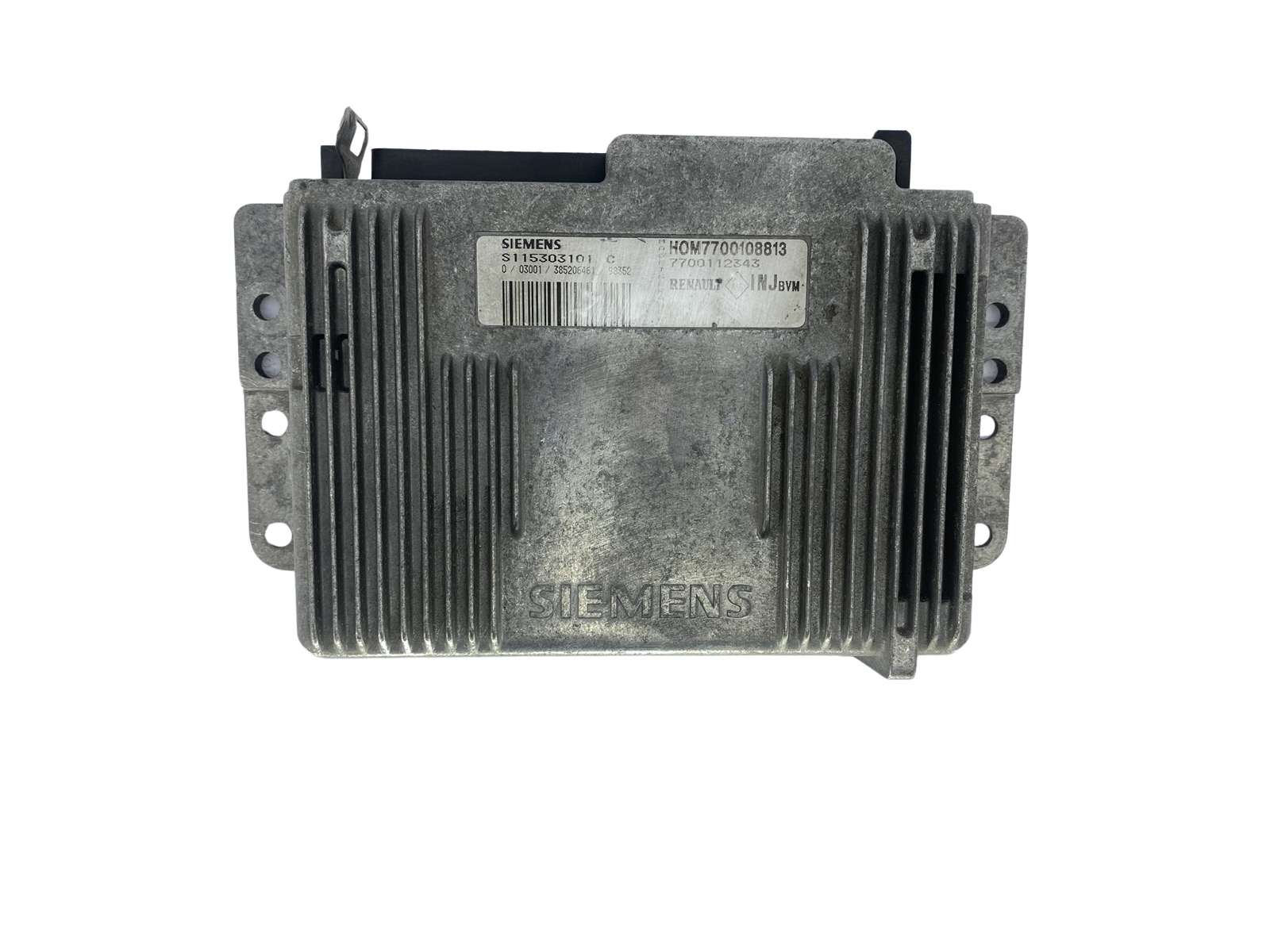 Controller S115303101C 7700108813 7700112343 Renault Siemens 50959 main product photo