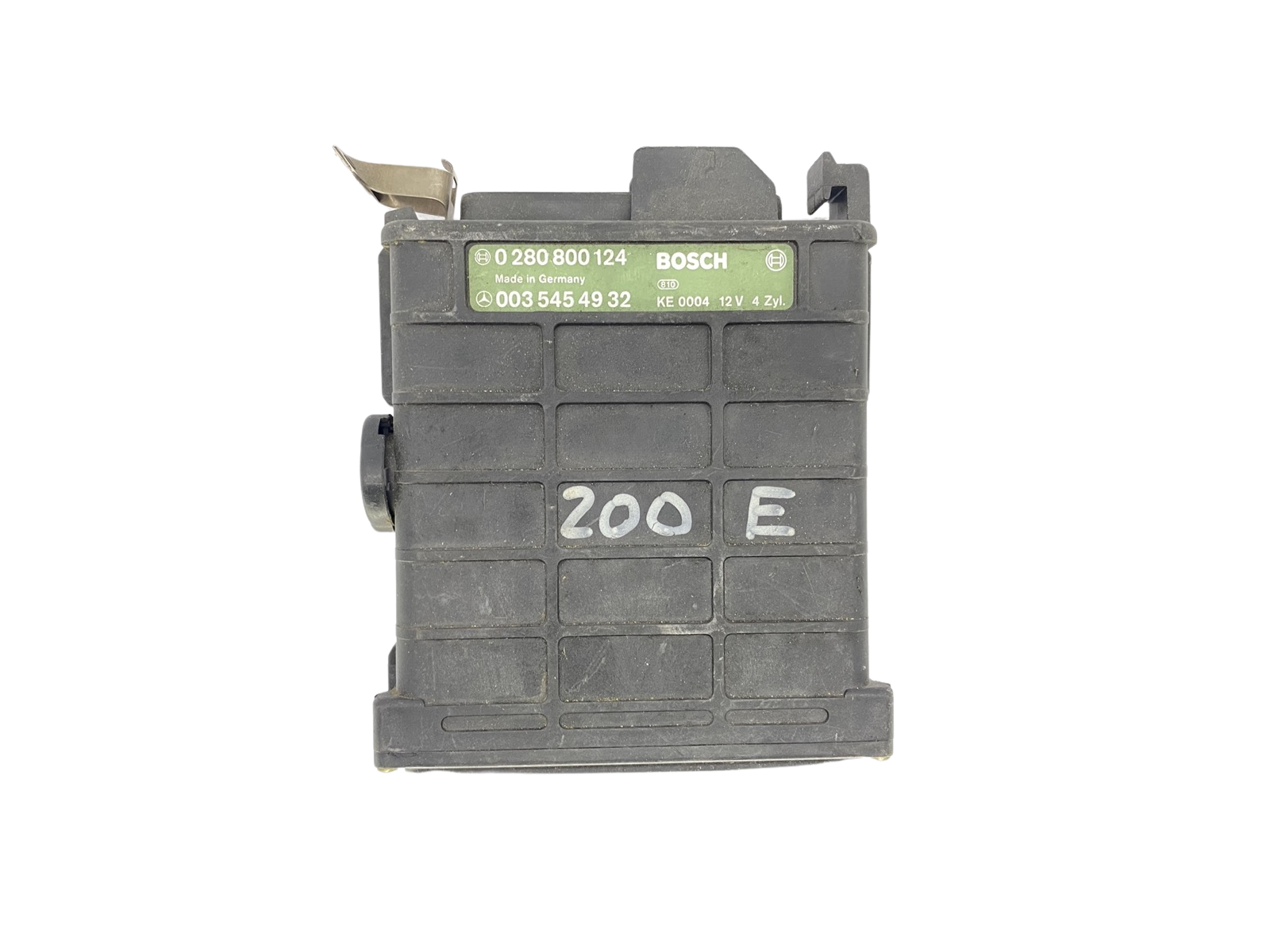 Controller 0035454932 0280800124 Mercedes Bosch 56720 main product photo