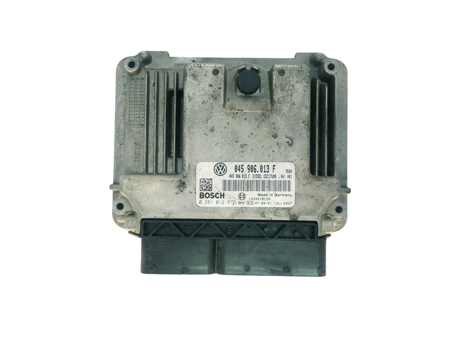Controller 045906013F 0281012879 Volkswagen Bosch 32457 main product photo