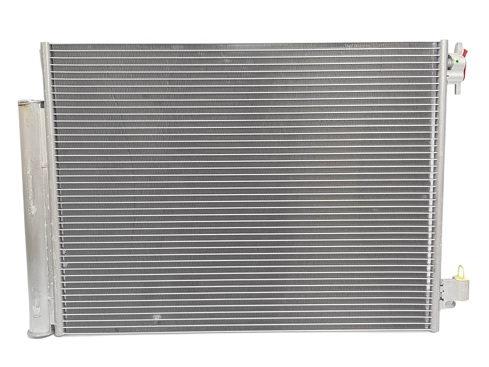 Air Conditioning Condenser Original Renault Captur Clio 4 Twingo 3 921006843R main product photo