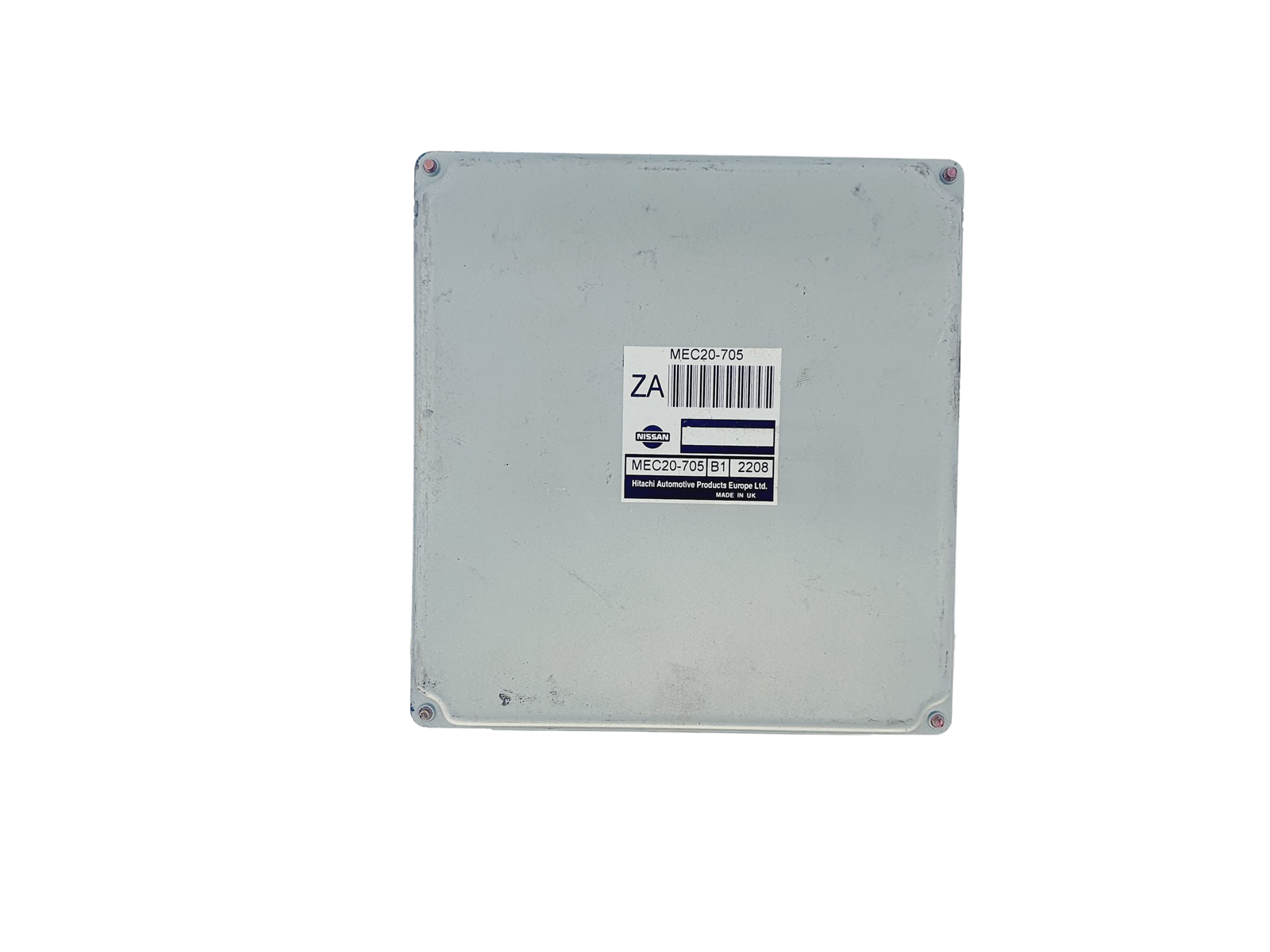 Controller MEC20-705 B1 Nissan Hitachi 40947 main product photo