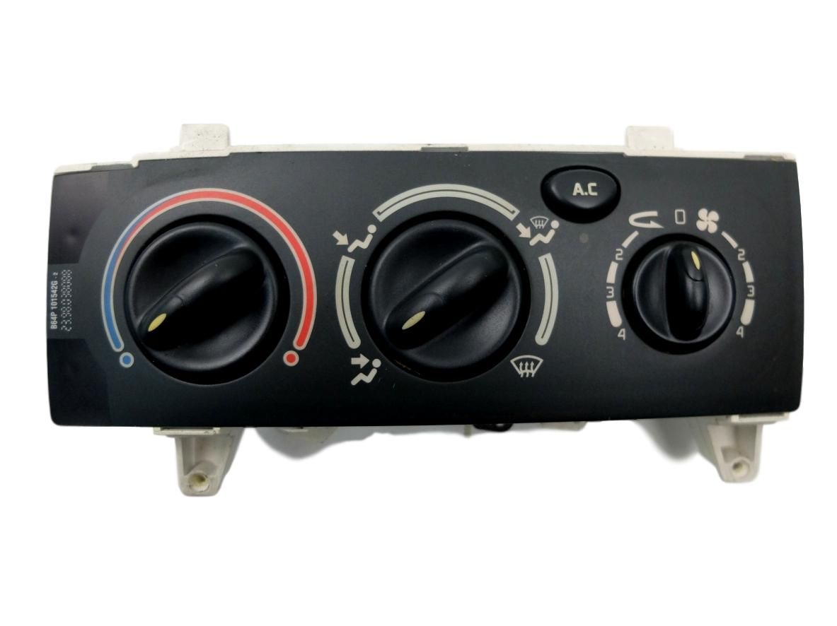 Heater Control Unit AC Megane 657718V 7701047248 Renault Valeo 10143 main product photo