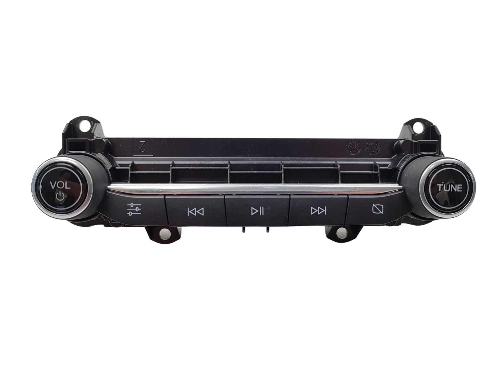 Car Radio Ford Fiesta 7 H1BT-18K811-HE 1317 main product photo