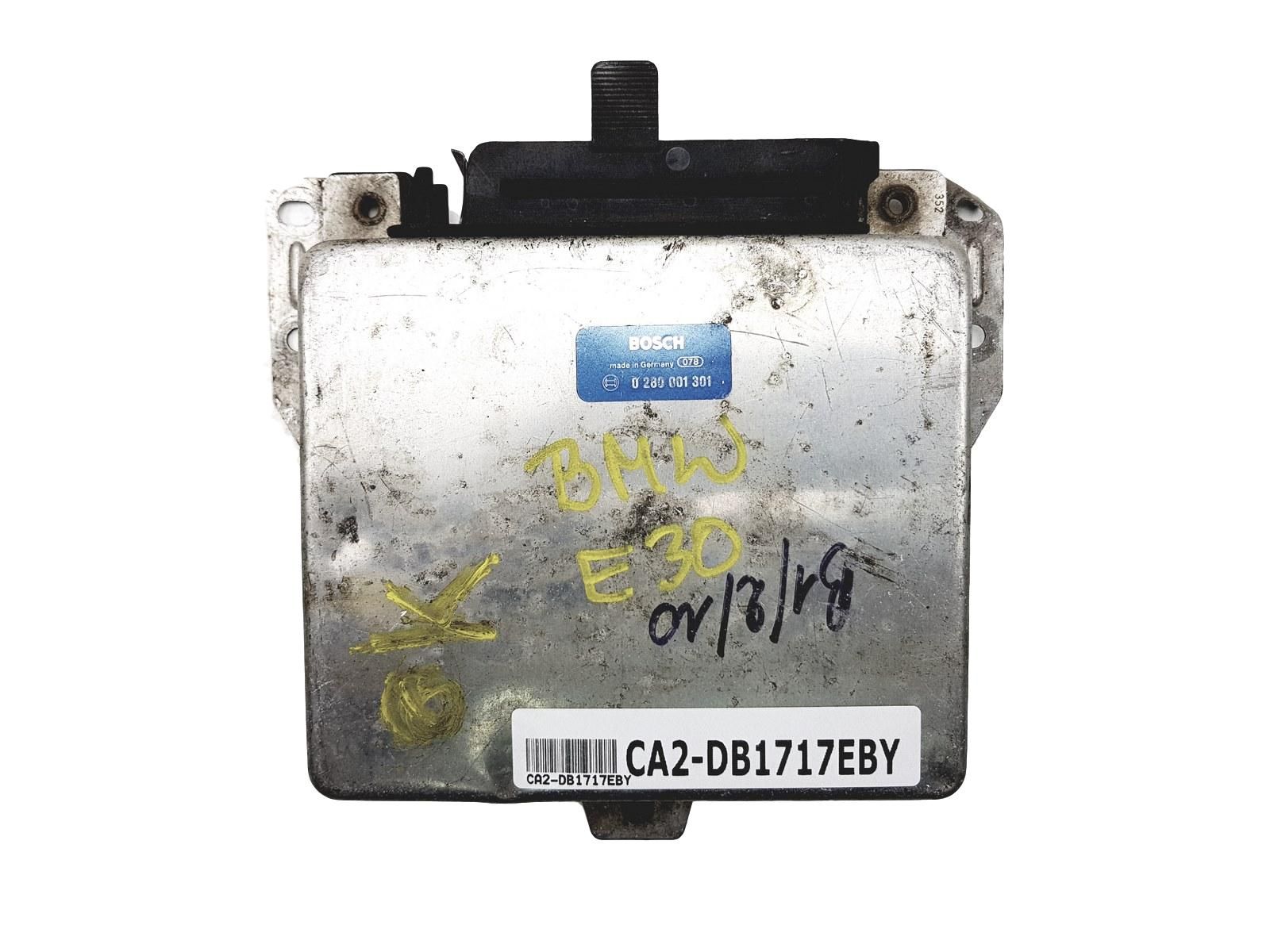 Engine Controller 0280001301 BMW 1717 main product photo