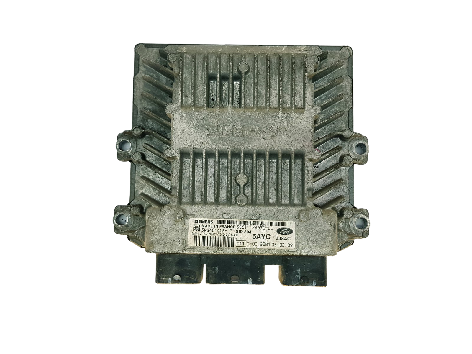 Controller 3S61-12A650-LC 5WS40140E-T Ford Siemens 33013 main product photo