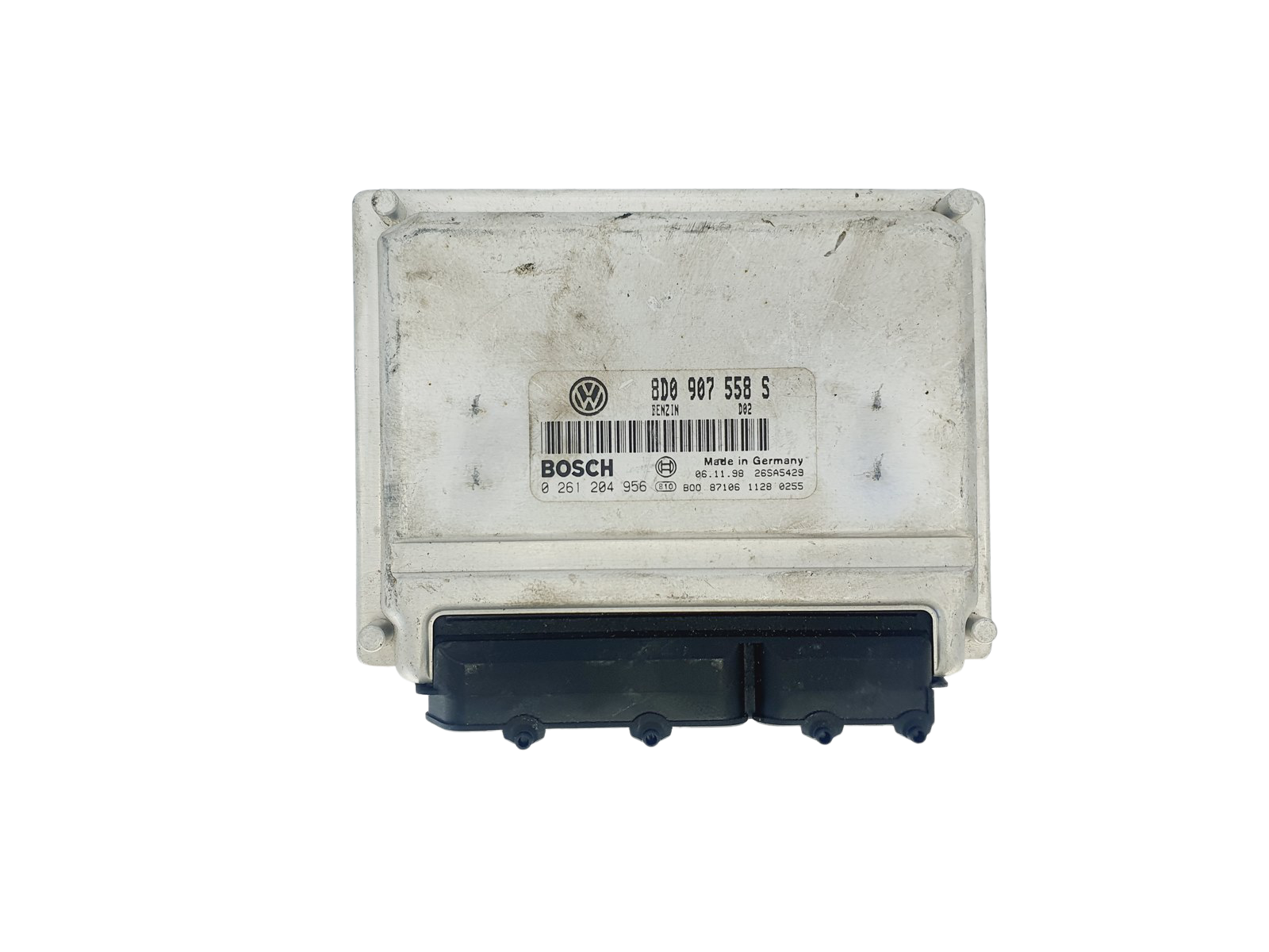 Controller VW 8D0907558S 0261204956 Bosch main product photo