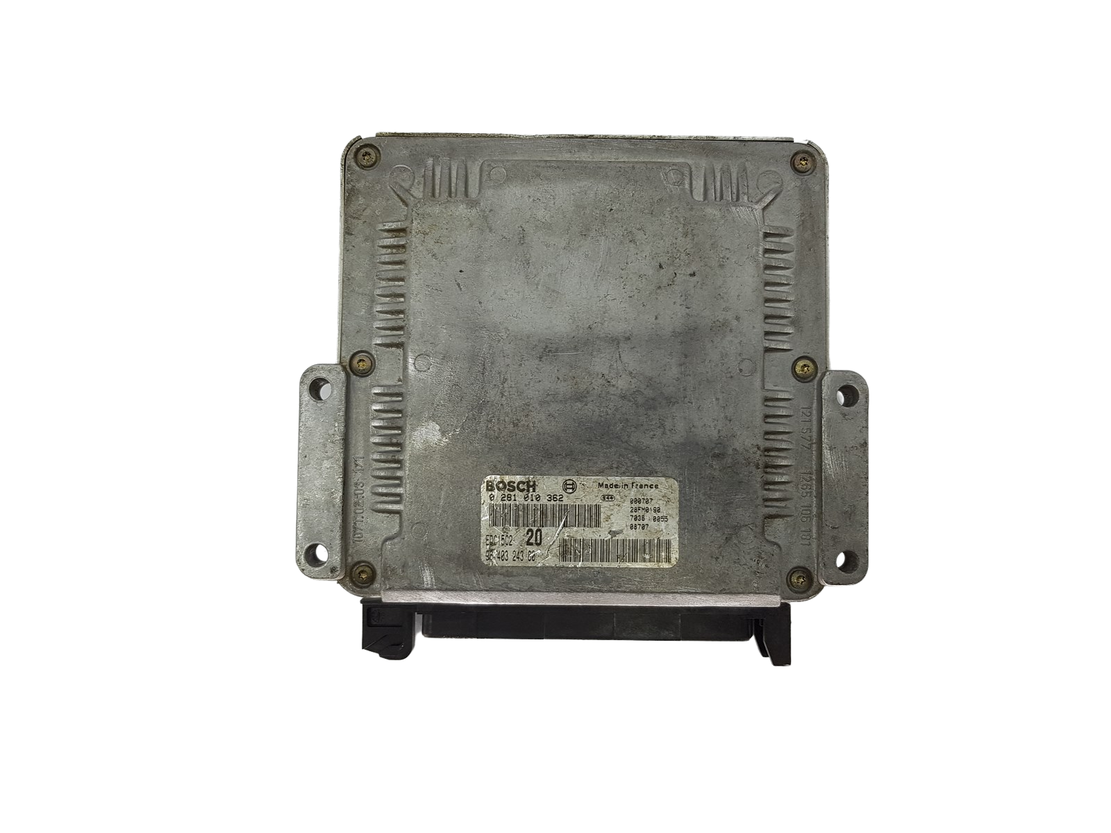 Controller PSA 0281010362 9640324380 28FM0190 Bosch 18546 main product photo