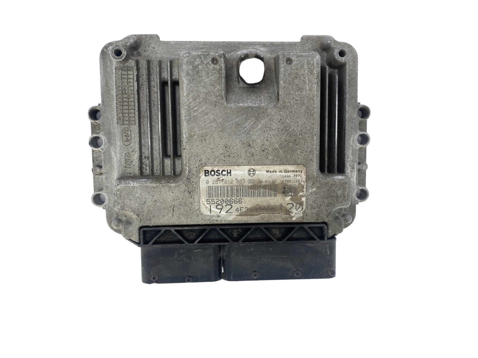 Controller 55200666 0281012862 Fiat Bosch 51072 main product photo