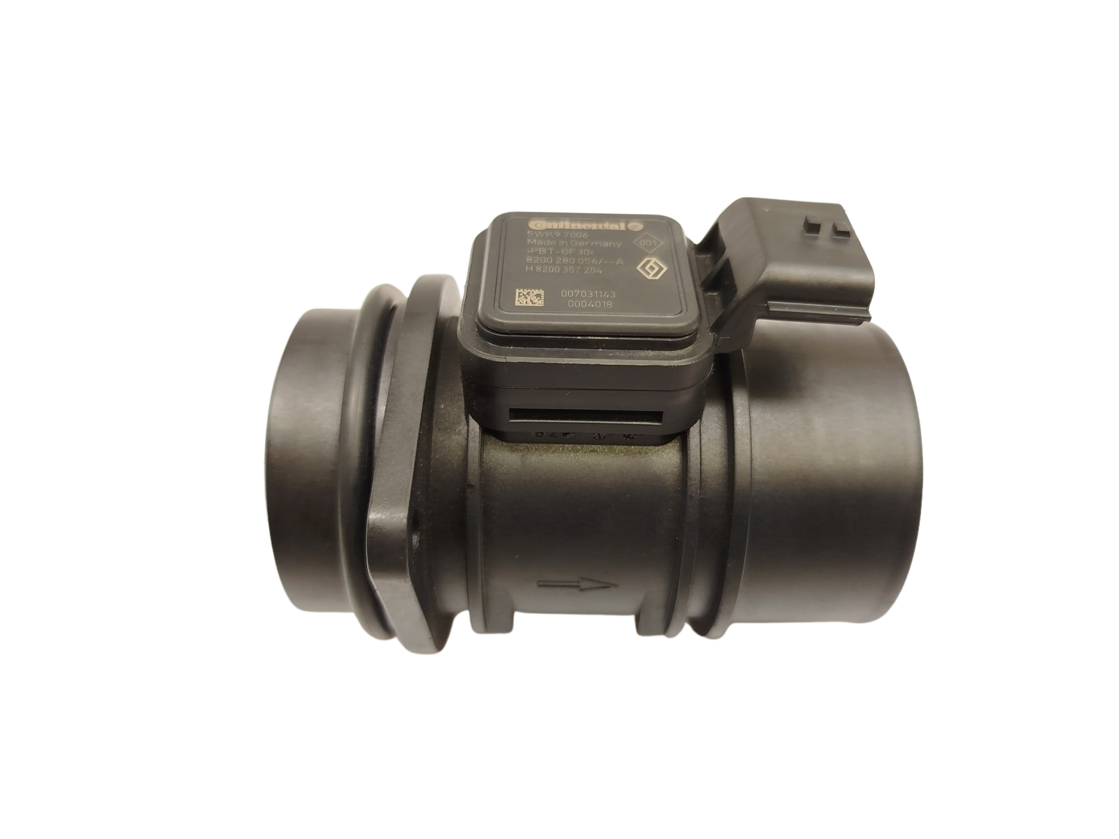 Air Flow Meter Continental 8200280056 5WK97006 Renault Dacia main product photo