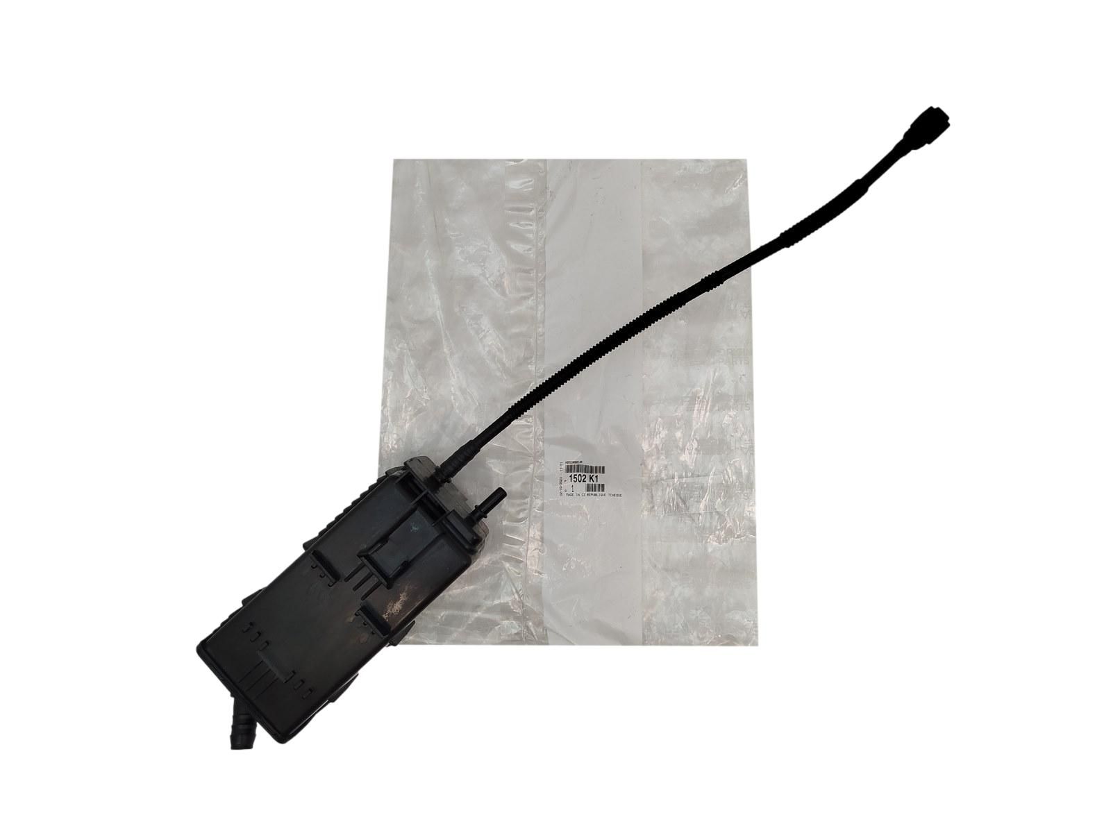 Carbon Filter Original 1502K1 1502.K1 Citroen Peugeot main product photo