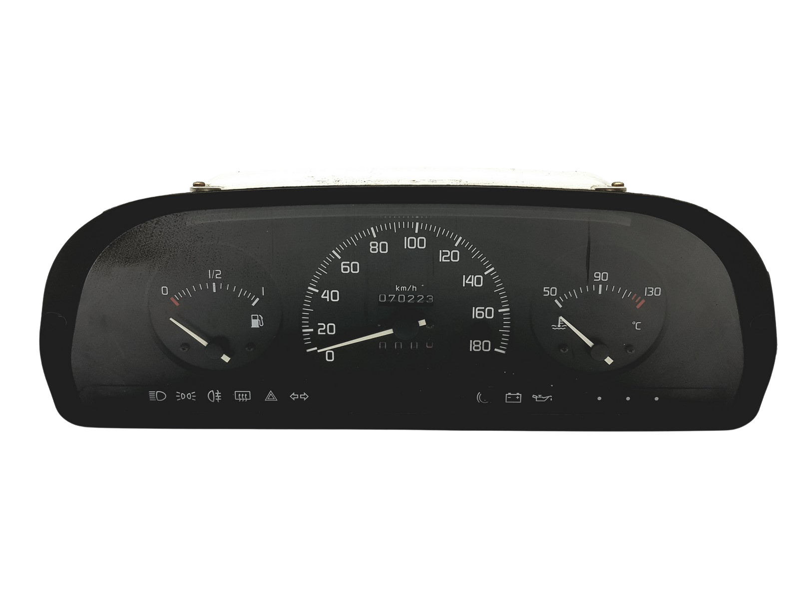 Speedometer/Instrument Cluster Fiat Uno 7665929 NS main product photo