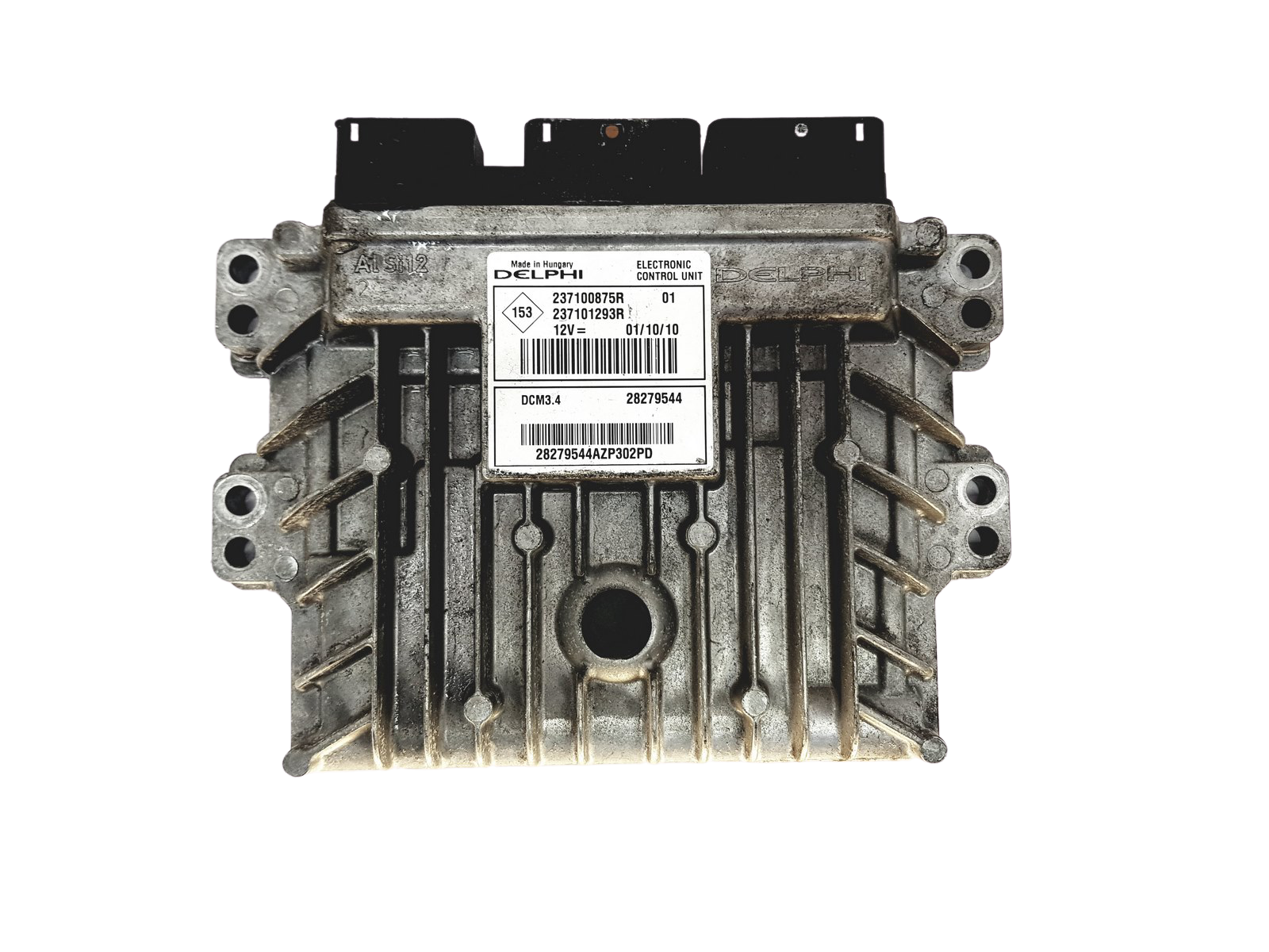Controller 237100875R 237101293R 28279544 Renault Delphi 29728 main product photo