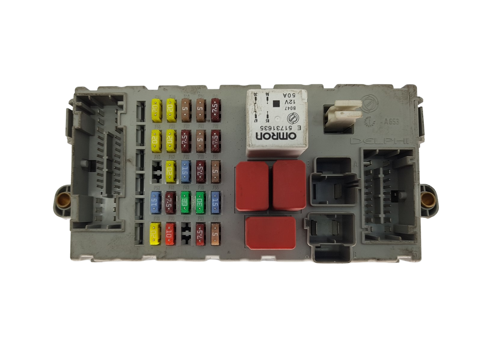 Controller BSI Fiat 51829178 CPL Delphi 19685 main product photo