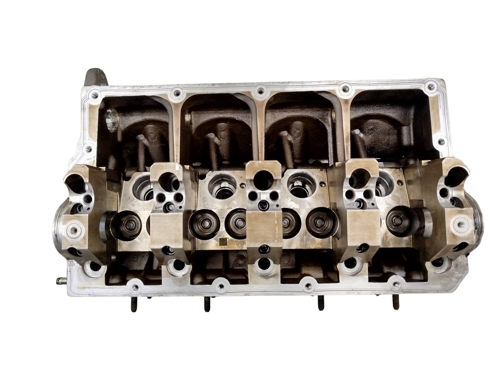 Cylinder Head VWAG 038103373R 2.0 8V TDI BPW main product photo