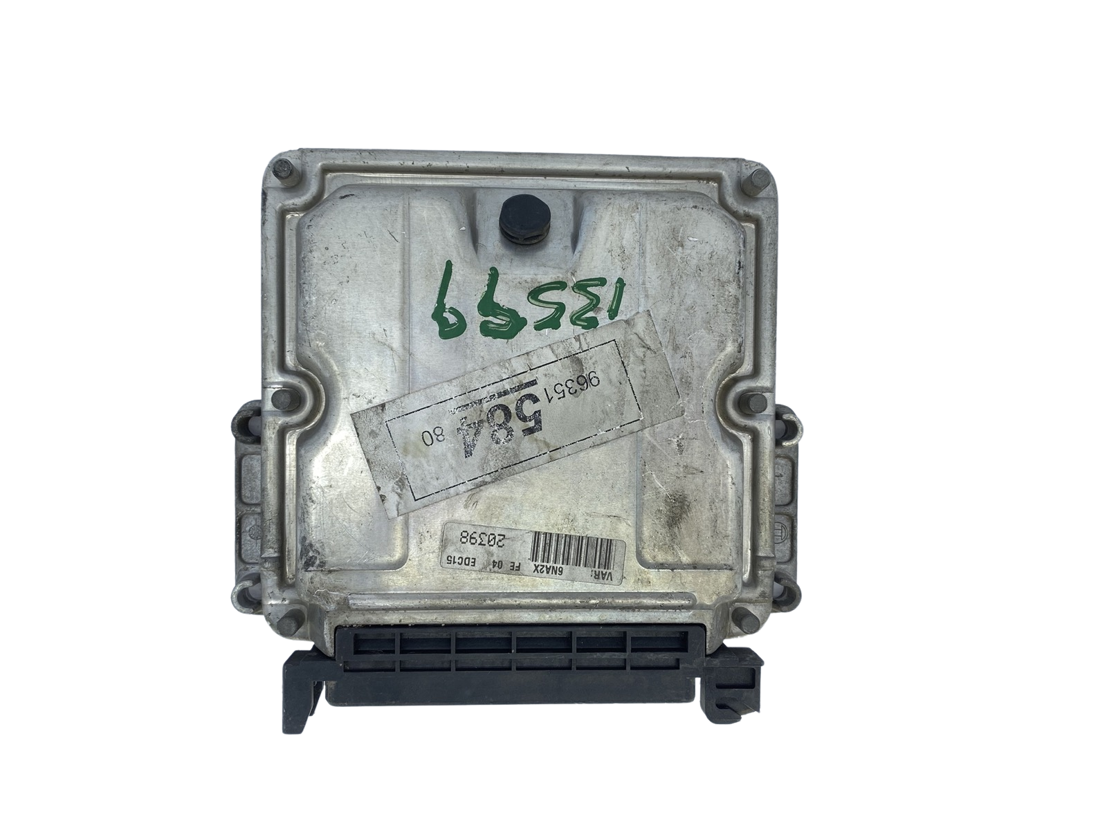 Controller PSA 0281010137 9635158480 28FM0152 Bosch 60394 main product photo