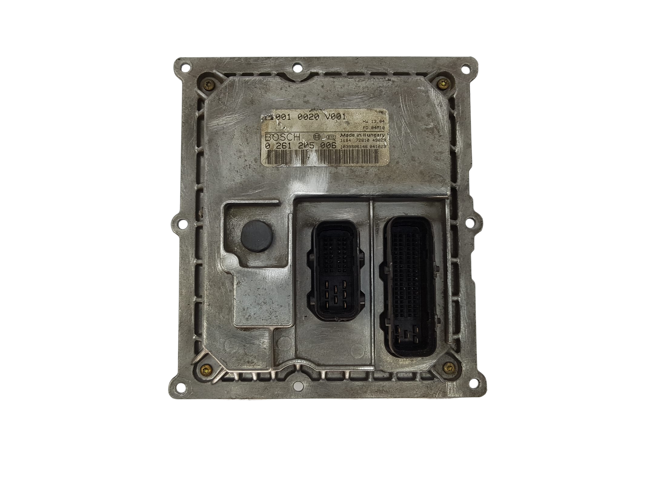 Controller 0010020V001 0261205006 Smart Bosch 16671 main product photo