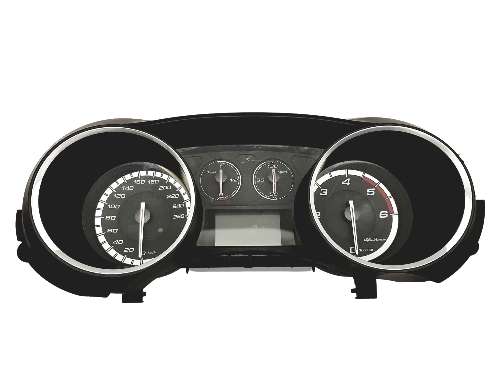 Speedometer/Instrument Cluster Alfa Romeo Giulietta 50516478 VDO 36169 main product photo