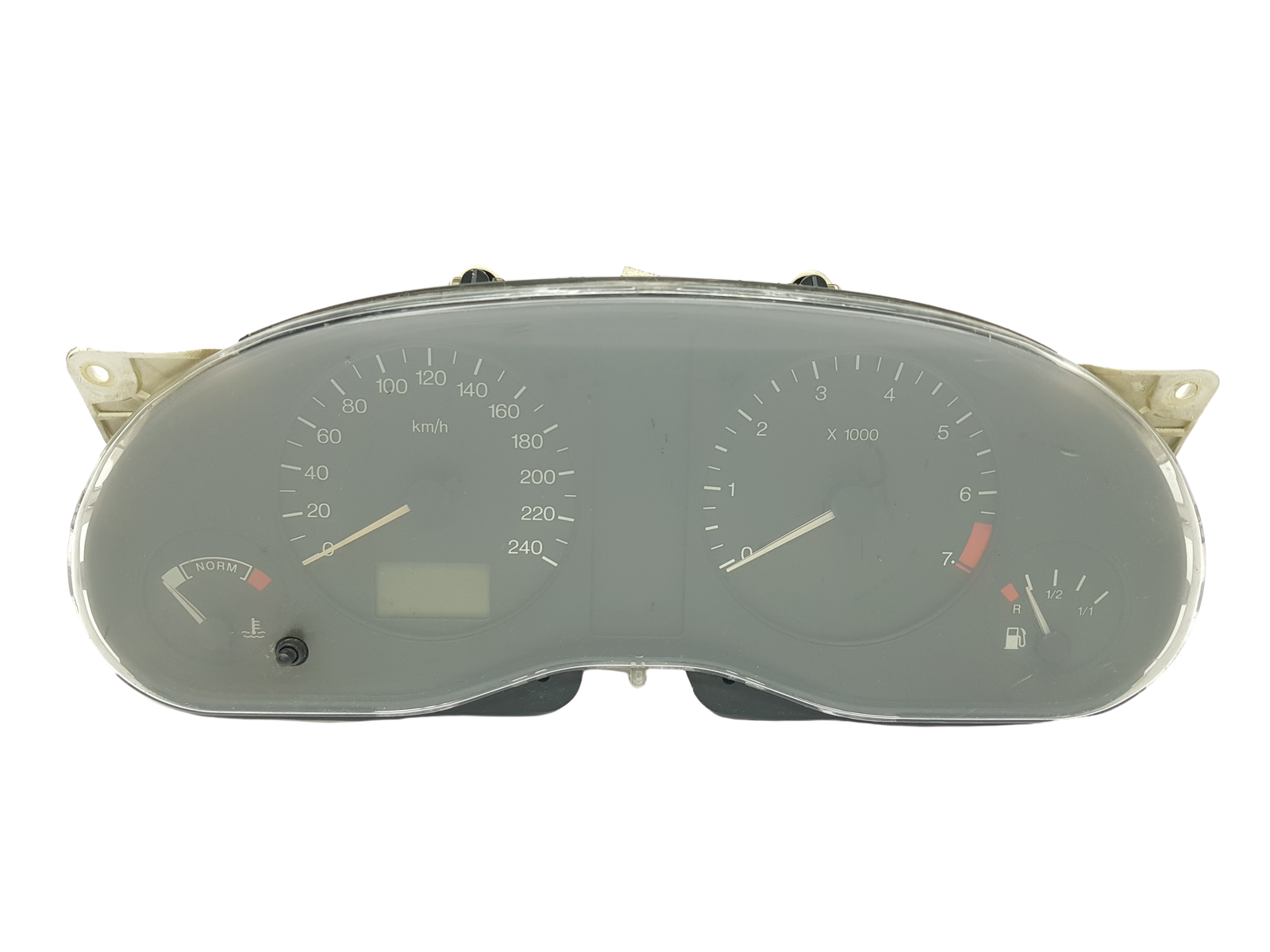 Speedometer/Instrument Cluster Galaxy Sharan 95VW-10849-BB Ford VW AE main product photo