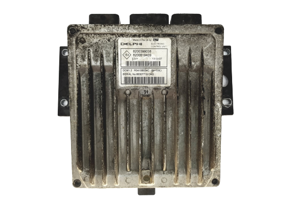 Controller 8200399038 8200619409 R0410B034C Renault Delphi 19898 main product photo