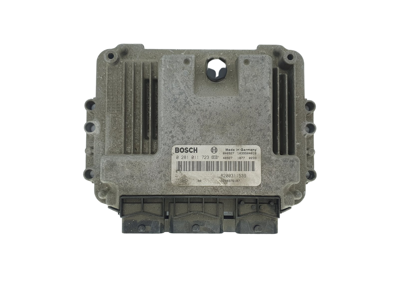 Controller 0281011723 8200311539 8200376187 Renault Bosch 34299 main product photo