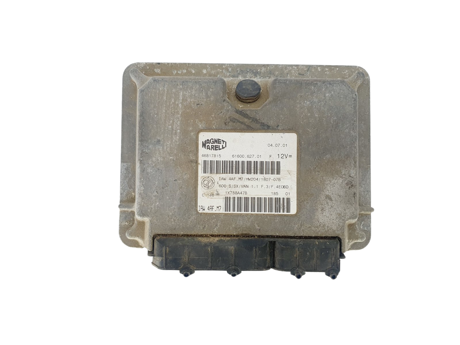 Engine Controller Fiat 46817815 Magneti Marelli 38373 main product photo