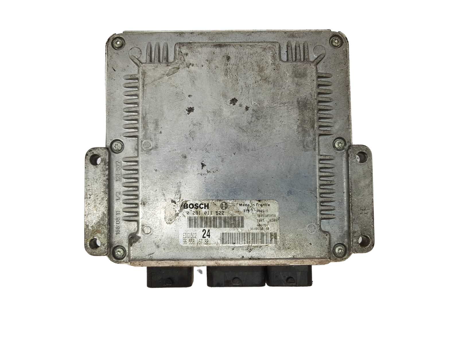 Controller 9655816780 0281011522 9640938180 PSA Bosch 14784 main product photo