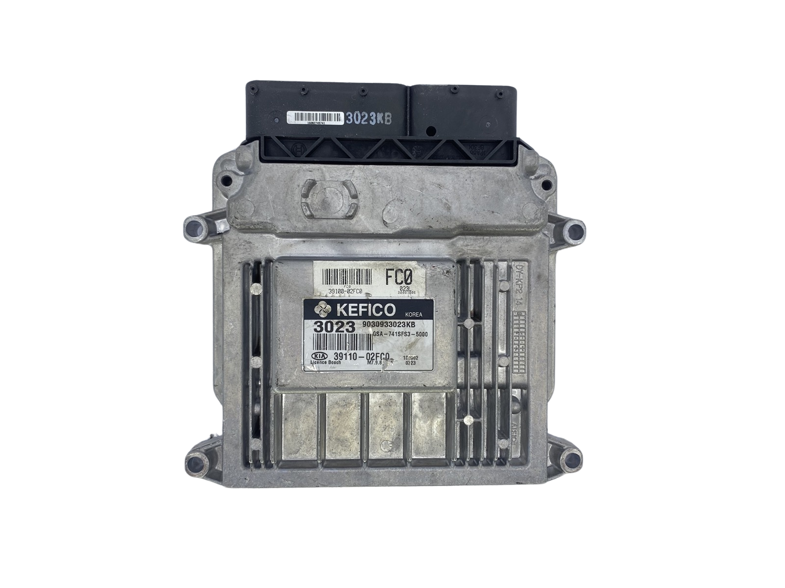 Controller 39110-02FC0 9030933023KB KIA Kefico 60844 main product photo