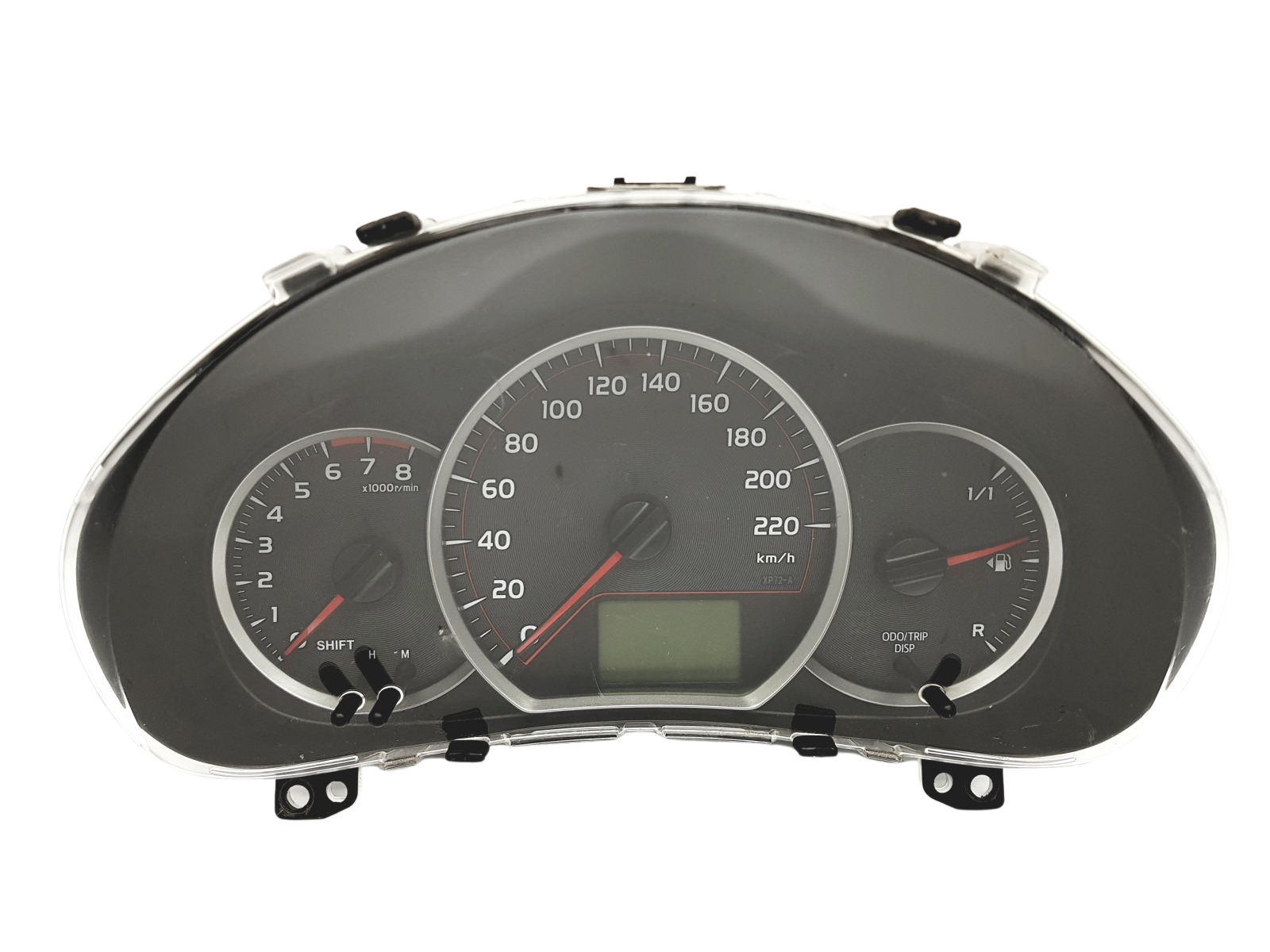 Speedometer/Instrument Cluster Toyota Yaris 83800-0DR50 MB157550-5205 36690 main product photo