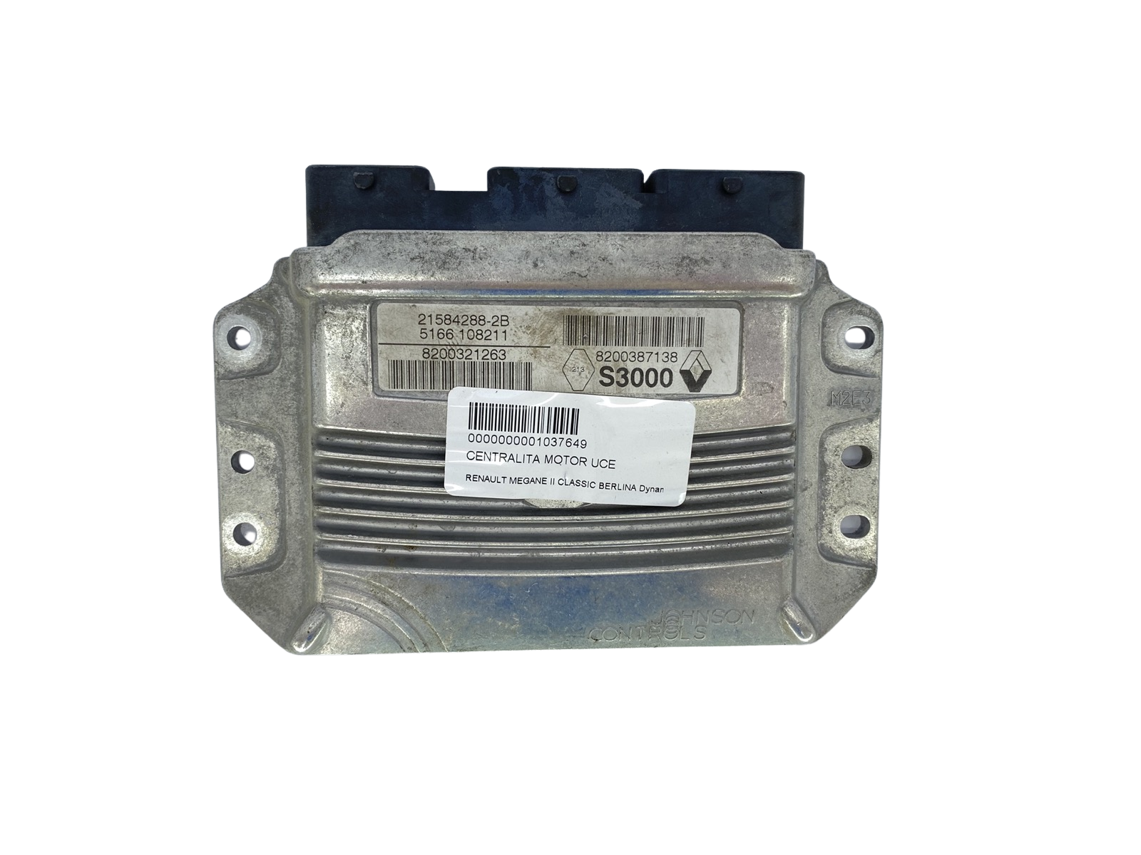 Controller Renault 21584288-2B 8200321263 8200387138 Sagem 59500 main product photo