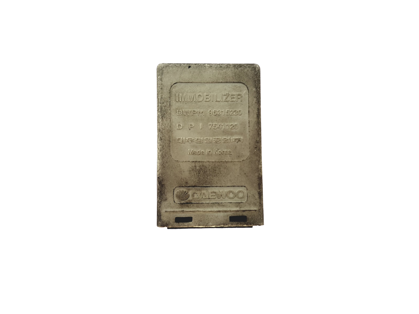 Controller Moduł 96315230 7541120 Daewoo 29287 main product photo