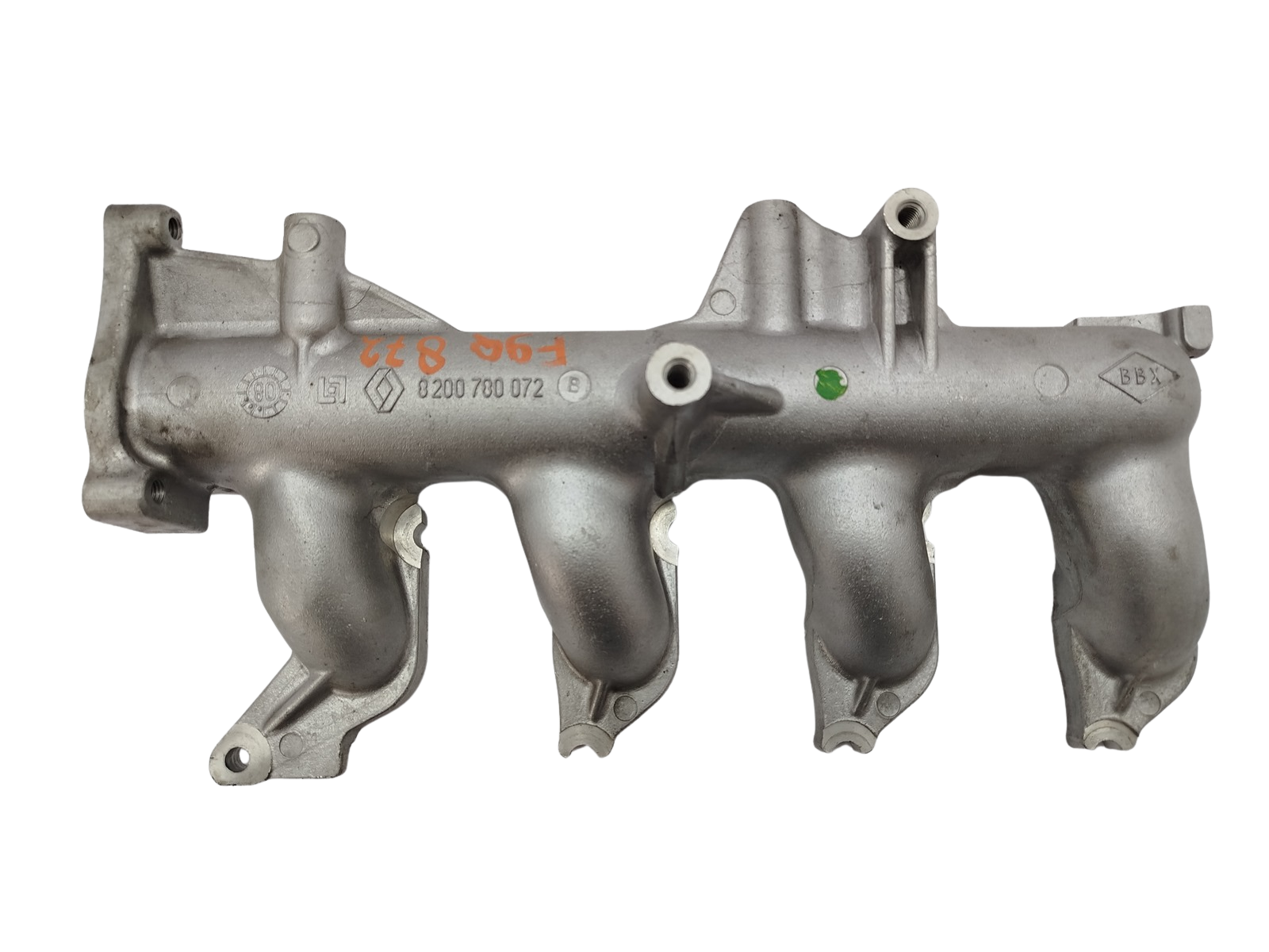 Intake Manifold Renault 8200780072 1.9 DCI main product photo
