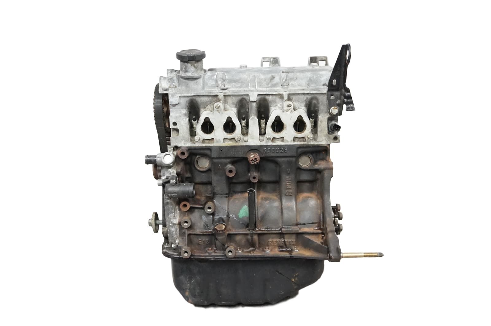 Petrol Engine D7F700 1,2 8v Renault Clio Kango Twingo main product photo