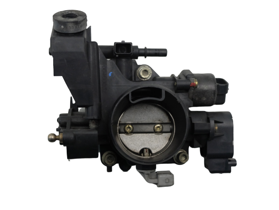Air Throttle Body Citroen Peugeot 9642396180 9642473280 1635R4 main product photo