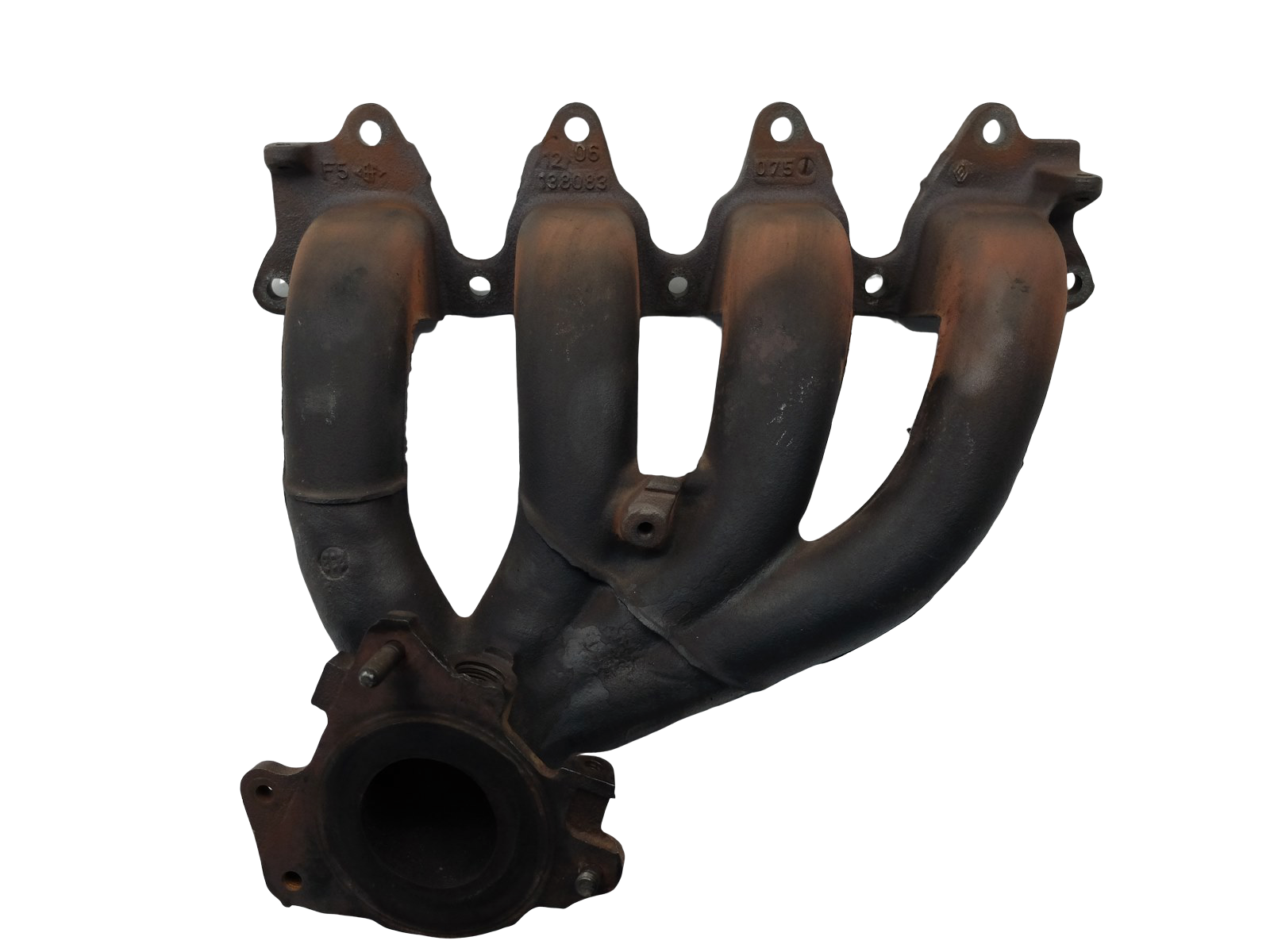 Exhaust Manifold Renault 138083 8200137449 1.8 2.0 16V F4R 1015 main product photo