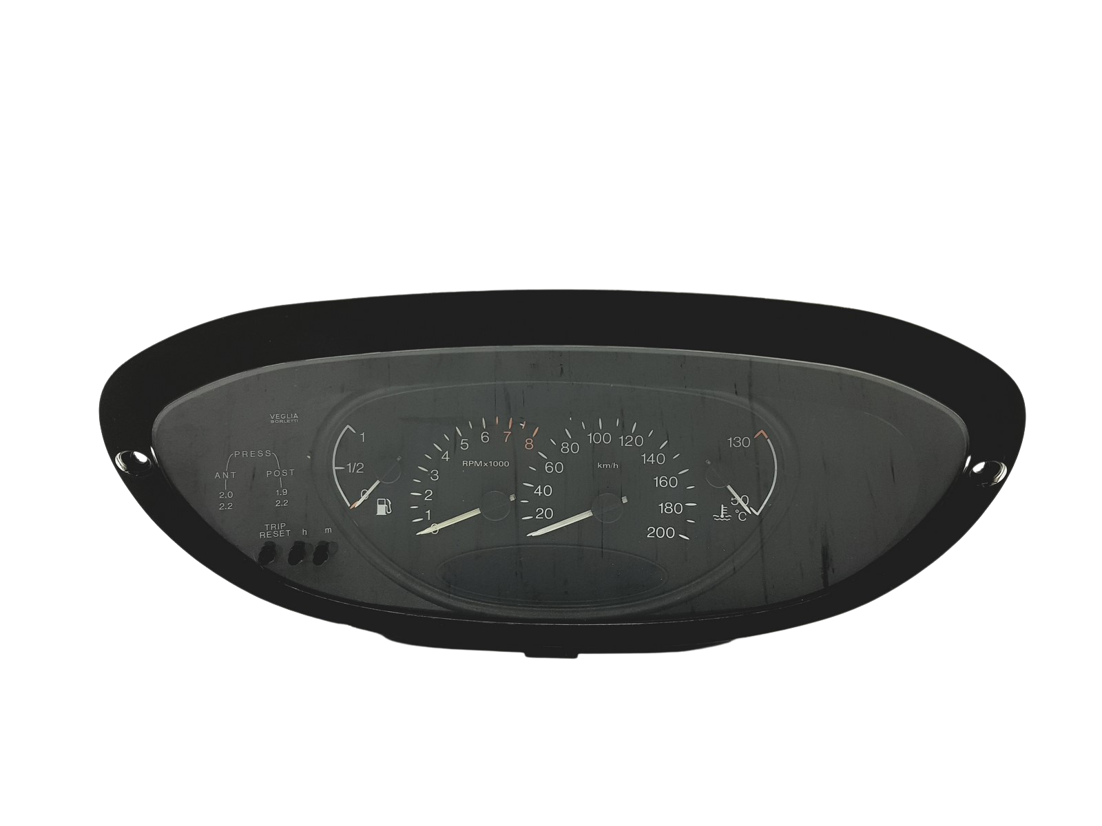 Speedometer/Instrument Cluster Lancia Ypsilon 46551995 58190 main product photo