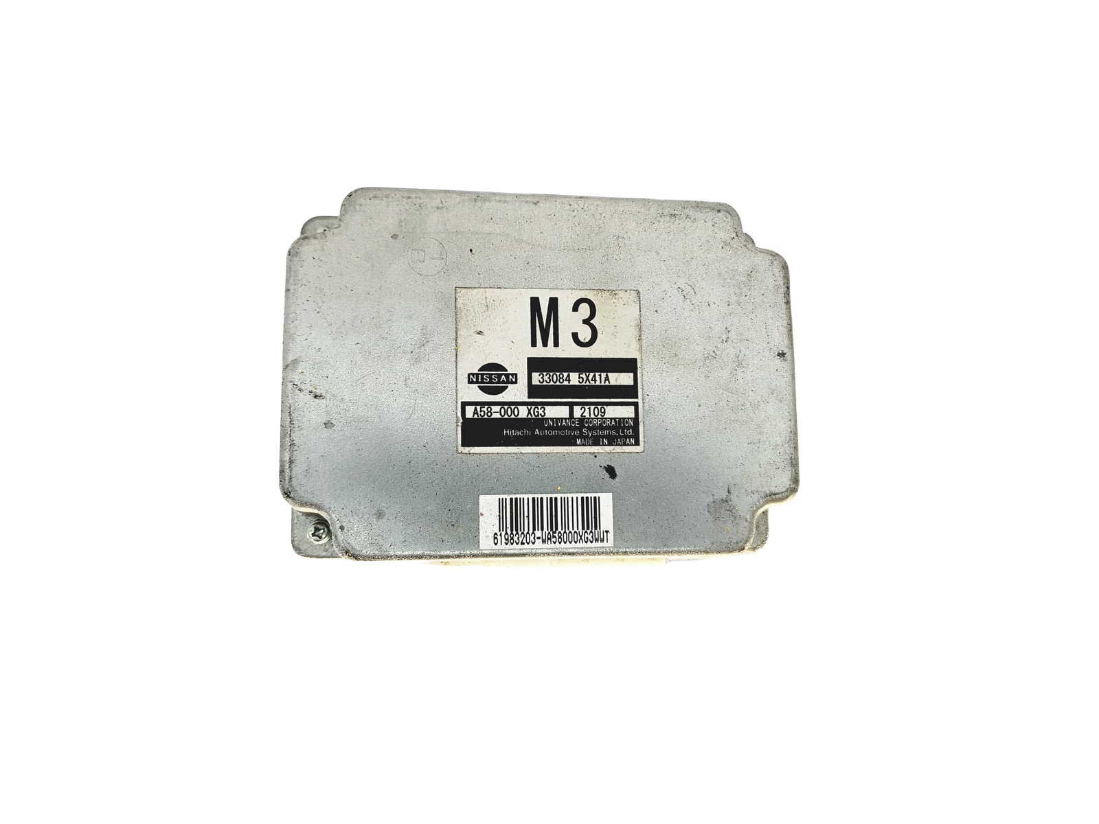 Controller Moduł 330845X41A A58-000 Nissan Hitachi - used
